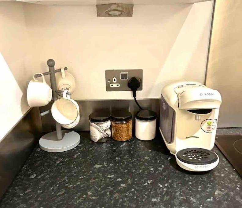 O2 Excel City Airport Apartment London Bagian luar foto